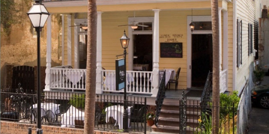 charleston carolina selatan