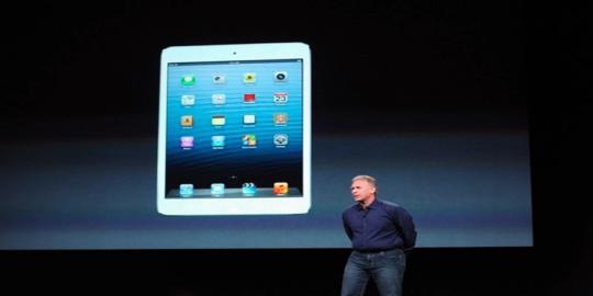 Akhirnya, Apple umumkan iPad Mini