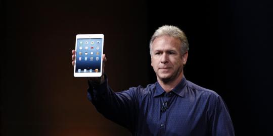 Peluncuran Apple iPad Mini 