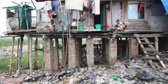 28 Titik kumuh di Jakarta Barat akan dibangun rusun