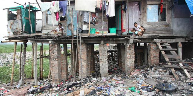 28 Titik kumuh di Jakarta Barat akan dibangun rusun 