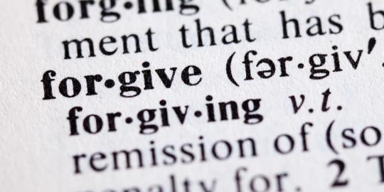 6 Langkah sederhana memaafkan diri sendiri dan orang lain