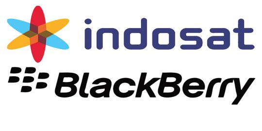 Indosat adakan paket bundling BlackBerry dengan Facebook