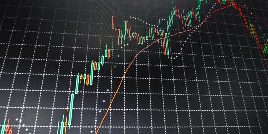 IHSG hanya menguat tipis