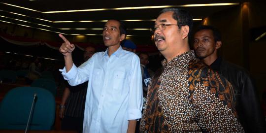 Camat Cempaka Putih tak takut ketemu Jokowi