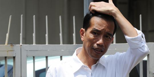 Demokrat: Sekarang Jokowi sedang garuk-garuk kepala
