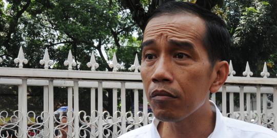 Jokowi minta petugas di kelurahan harus yang cantik