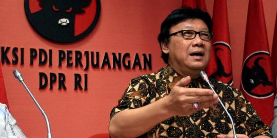 PDIP siapkan dua opsi untuk Pilgub Jabar