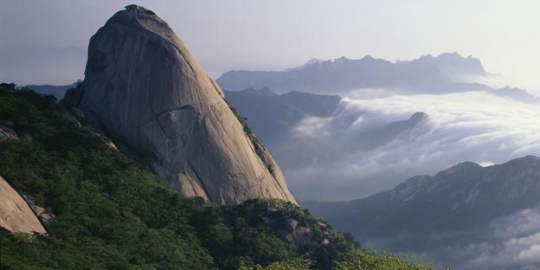 7 tempat mendaki paling terkenal di korea 