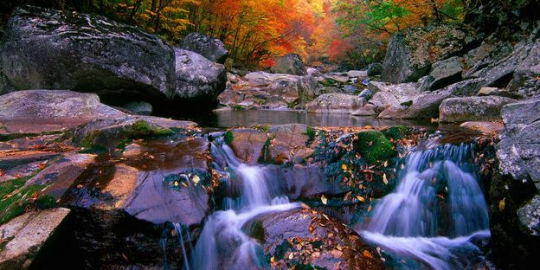 7 tempat mendaki paling terkenal di korea 