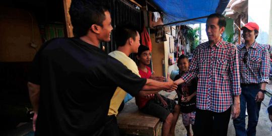 6 Perintah Jokowi untuk benahi kinerja camat dan lurah