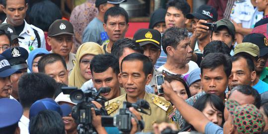 Para politikus Demokrat terus serang Jokowi