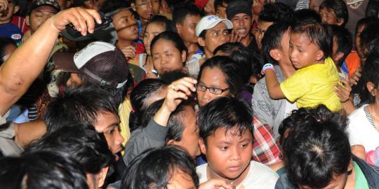 Jokowi: Mekanisme pembagian daging kurban Jakarta karut marut