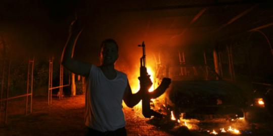 Sebelum tewas, dubes AS di Libya sudah diperingatkan 