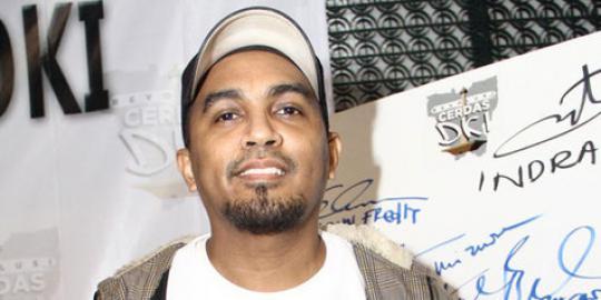 Glenn Fredly beri dukungan untuk Barry Likumahuwa 