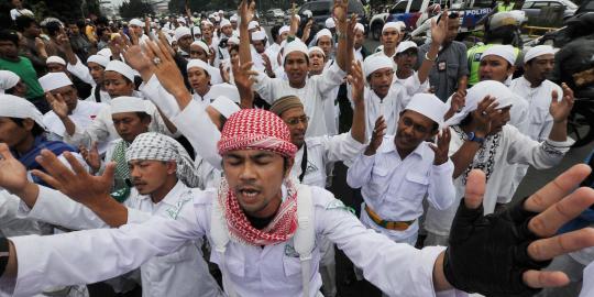 Forum ormas Islam kecam penyerangan FPI ke Ahmadiyah