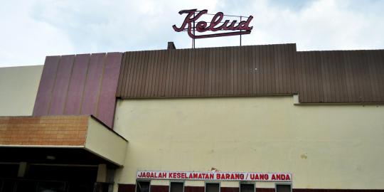 Mengenang kejayaan Bioskop Kelud