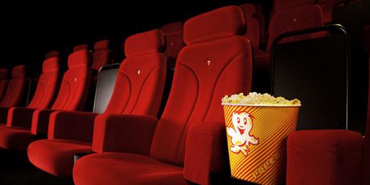 Cerita bioskop pertama di Indonesia