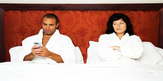 Seks tidak lagi menarik