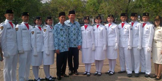Jokowi pimpin upacara peringatan Hari Sumpah Pemuda