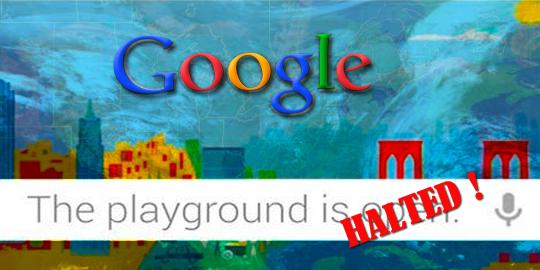 Badai Sandy \'jegal\' Google untuk muluskan Microsoft