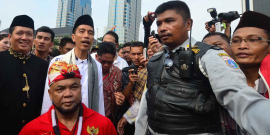 Ide Jokowi akrabkan budaya Indonesia-Malaysia