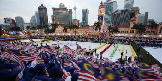 5 Kasus Malaysia lecehkan Indonesia
