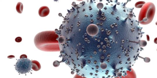 Tes HIV murah diciptakan untuk negara berkembang