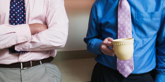 4 Bahasa tubuh ini punya arti mengejutkan