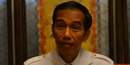 Temui Menparekraf, Jokowi tak mau dibuntuti wartawan