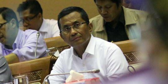 Dahlan vs DPR takkan berujung