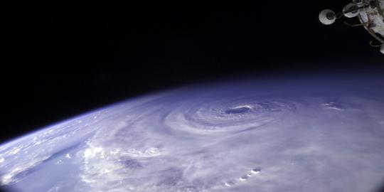 8 Badai paling mematikan dalam sejarah manusia