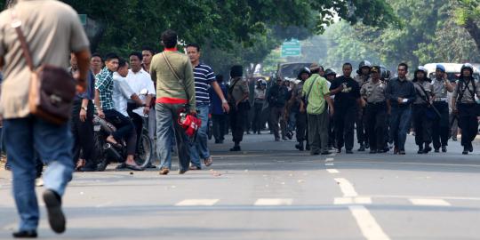 Korban tewas bentrok di Lampung Selatan jadi 12 orang