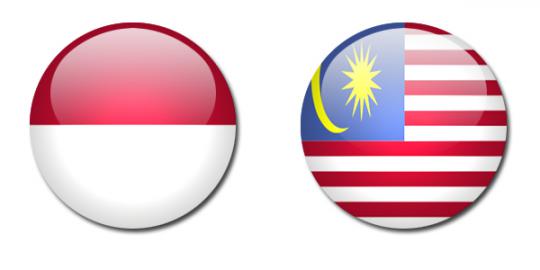 Kapan lagi Indonesia-Malaysia mesra?