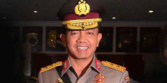Profil mantan ajudan SBY yang sekarang jadi Kapolda Metro