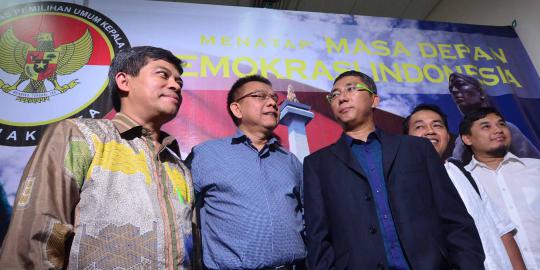 Dipecat DKPP, Ketua Panwaslu DKI anggap dapat hadiah