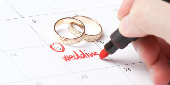 8 Hal yang tak boleh dikatakan pada calon pengantin