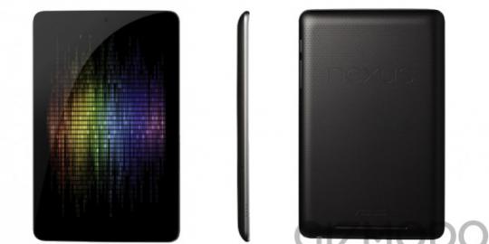 Asus ketiban rezeki berkat Nexus 7