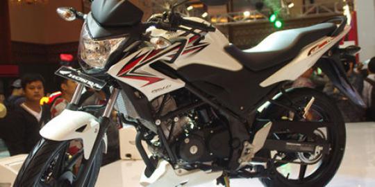 Honda CB150R Streetfire siap hadang Yamaha V-Ixion 