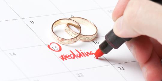 5 Aturan penting agar pernikahan langgeng