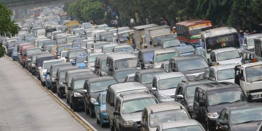 Tiru Jakarta, Kuala Lumpur siapkan hari bebas kendaraan