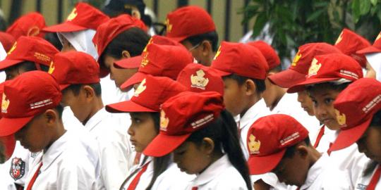 Hapus Bahasa Inggris & Sains agar siswa SD punya soft skill