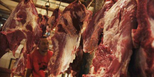 Australia meradang daging sapi impor masih ditahan Bea Cukai