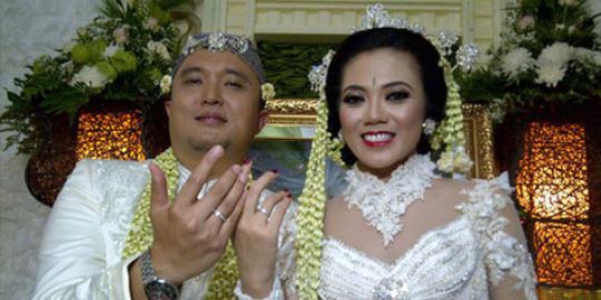 Enam bulan pacaran, Purie Mahadewi pilih langsung nikah