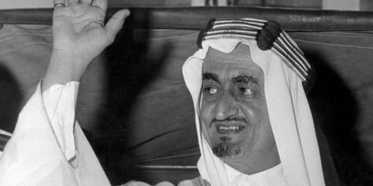 6 Kisah kontroversi raja-raja Saudi