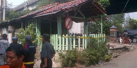 Ormas Banten rusak posko FBR di Matraman