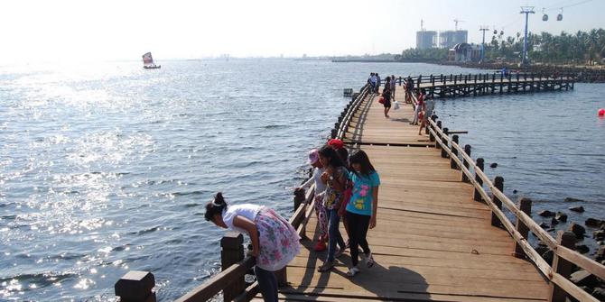 Kawasan Ancol Dulunya Tempat Jin Buang Anak Merdekacom