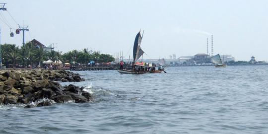 Kisah Mbah Kondor si penguasa hutan Ancol