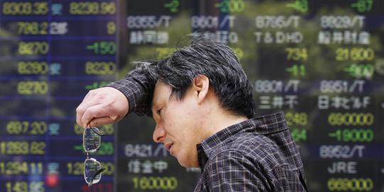 Kenapa banyak perusahaan elektronik Jepang bangkrut? 