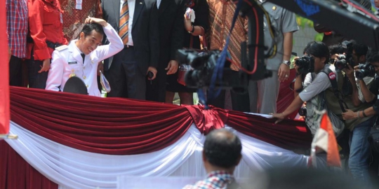5 kemiripan jokowi dengan obama 